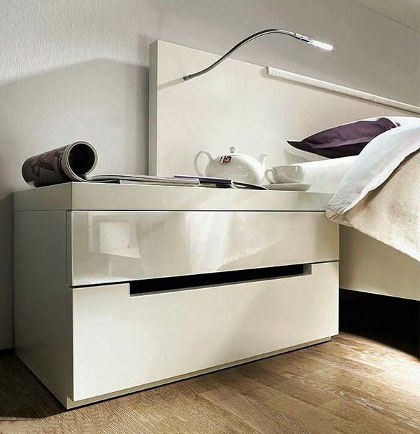 Táp đầu giường hiện đại, sang trọng